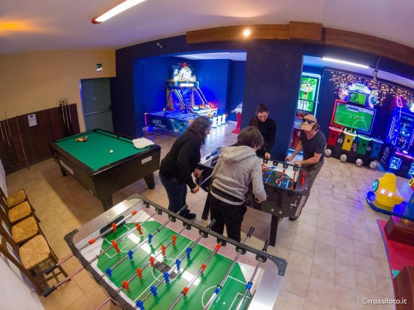 Hotel Le Polle Riolunato