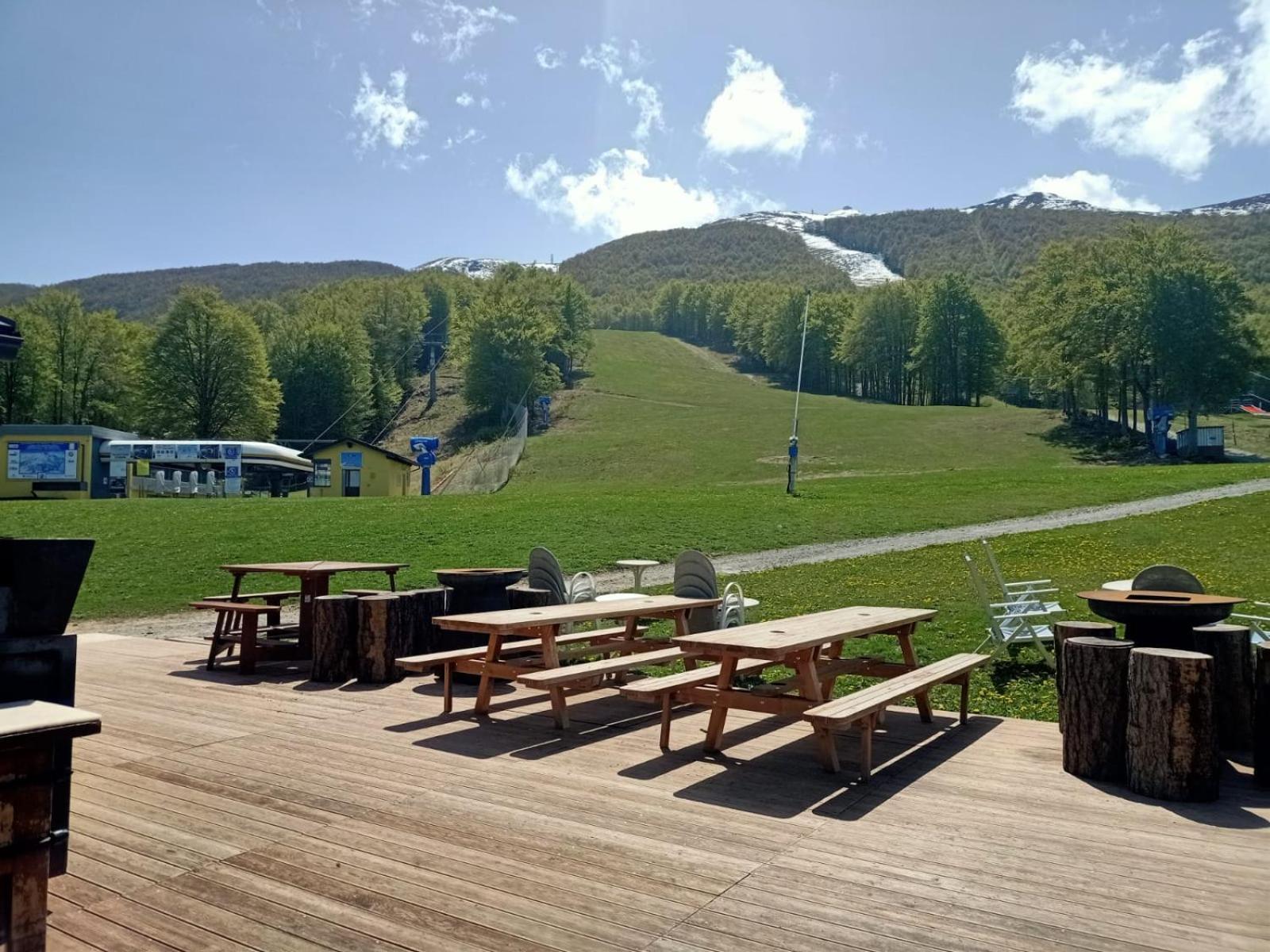 Le Polle Hotel Riolunato